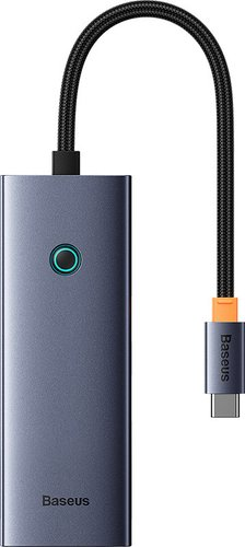 Док-станция Baseus UltraJoy Series 5-Port Hub Docking Station B00052801811-00 - 1/1