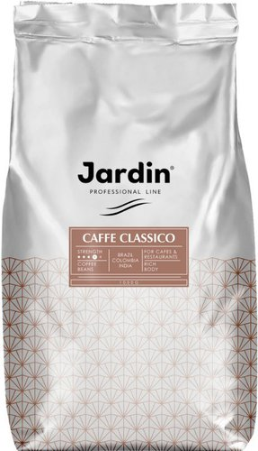 Кофе Jardin Classico зерновой 1 кг - 1/1