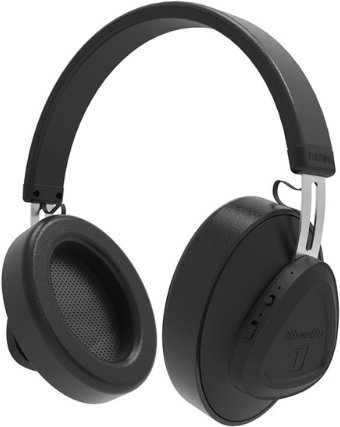 Наушники Bluedio T-Monitor Superior Version (черный) - 1/1