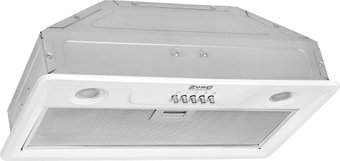 Кухонная вытяжка ZorG Spot 52 M (белый) - 1/1