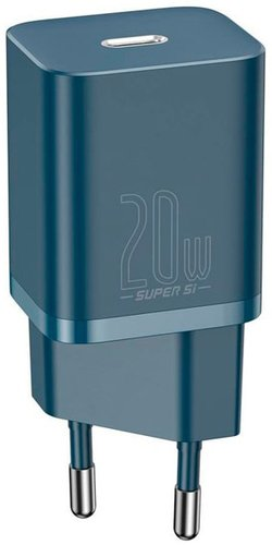 Сетевое зарядное Baseus TZCCSUP-B03 - 1/1