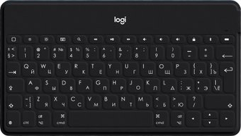 Клавиатура Logitech Keys-To-Go 920-010126 (черный) - 1/1