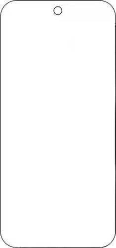 Защитная пленка KST HG для Huawei Pura 70 (прозрачный) - 1/1