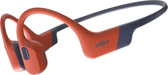 Наушники-плеер AfterShokz OpenSwim Pro (красный) - 1/1