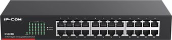 Неуправляемый коммутатор IP-COM G1024D v9.0 - 1/1