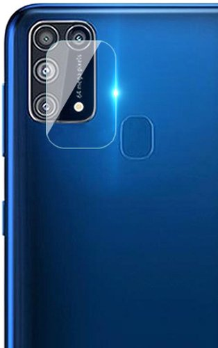 Защитное стекло KST для Samsung Galaxy M31 (прозрачный) - 1/1