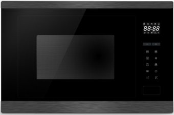 Микроволновая печь ZorG MIO251 S (черный/серый) - 1/1