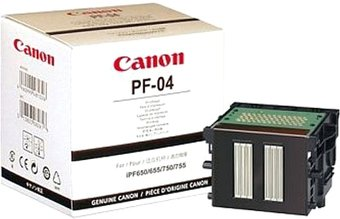 Печатающая головка Canon PF-04 - 1/1