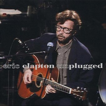 Виниловая пластинка Eric Clapton ‎- Unplugged - 1/1