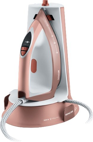 Утюг Sencor SSI 0910RS - 1/1