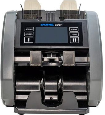 Счетчик банкнот DORS 820F - 1/1