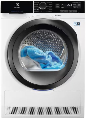Сушильная машина Electrolux CycloneCare 900 MEW9H178BP - 1/1