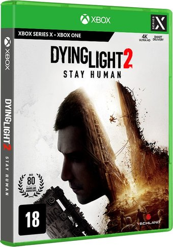 Dying Light 2: Stay Human для Xbox Series X и Xbox One - 1/1