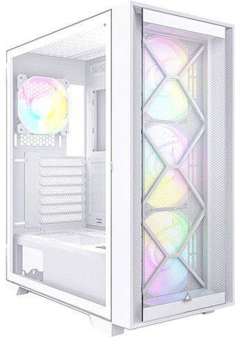 Корпус Montech AIR 1000 Premium (белый) - 1/1