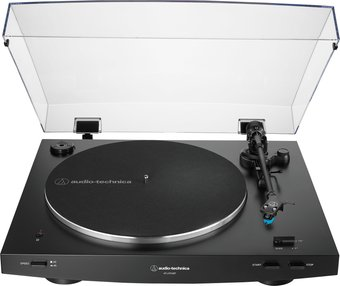 Виниловый проигрыватель Audio-Technica AT-LP3XBT-BK - 1/1