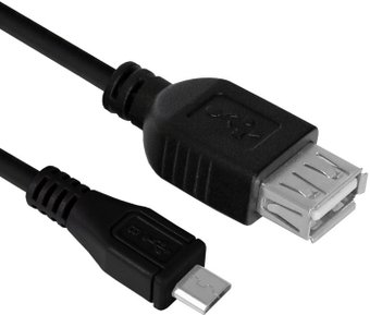 Адаптер Greenconnect Russia GCR-MB1AF-BB2S-0.3m - 1/1