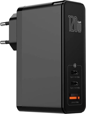 Сетевое зарядное Baseus CCGAN-J01 - 1/1