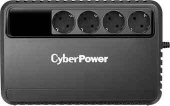 Источник бесперебойного питания CyberPower BU850E - 1/1