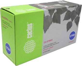 Картридж CACTUS CS-Q7583A (аналог HP Q7583A) - 1/1