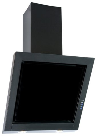 Кухонная вытяжка Elikor Гранат GLASS 90 черный - 1/1