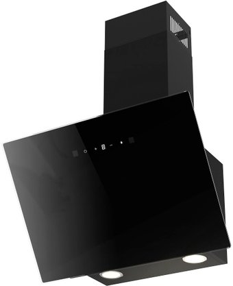 Кухонная вытяжка Schtoff Uno 60 (черный) - 1/1