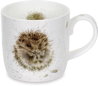 Кружка Royal Worcester Забавная фауна Пробуждение ежика RWC MMLI5629-XT-1 - 1/1