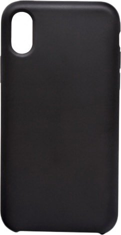 Чехол для телефона Smarterra Marshmallow для Apple iPhone X (черный) - 1/1