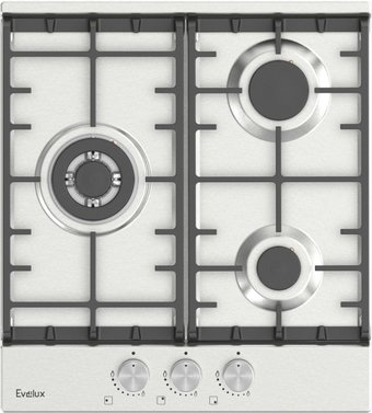 Варочная панель Evelux HEG 450 X - 1/1