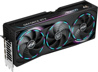 Видеокарта Gigabyte Aorus GeForce RTX 5090 Master 32G GV-N5090AORUS M-32GD - 1/1