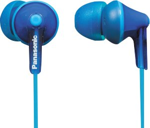 Наушники Panasonic RP-HJE125E-A - 1/1