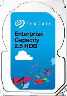 Жесткий диск Seagate Enterprise Capacity 1TB (ST1000NX0333) - 1/1