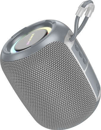 Беспроводная колонка Borofone BR36 (серый) - 1/1