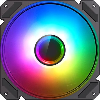 Вентилятор для корпуса GameMax FN-12Rainbow-C9-Infinity - 1/1