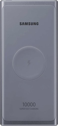 Внешний аккумулятор Samsung EB-U3300 (темно-серый) - 1/1