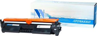 Картридж NV Print NV-CF218AXXLT (аналог HP CF218AXXLT) - 1/1