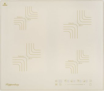 Варочная панель KUPPERSBERG ICS 604 C - 1/1