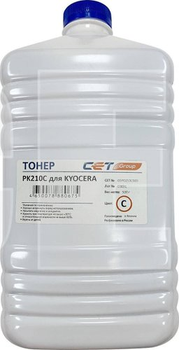 Тонер CET OSP0210C500 - 1/1