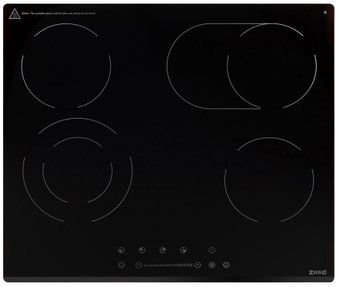 Варочная панель ZorG CR61 black - 1/1