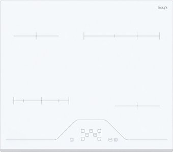 Варочная панель Jacky's JH MW67 - 1/1