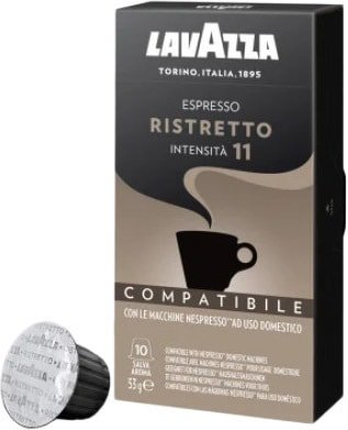 Кофе в капсулах Lavazza Ristretto 10 шт - 1/1
