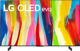 OLED телевизор LG C2 OLED42C21LA - 1/1
