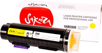 Картридж Sakura Printing SA106R03695 (аналог Xerox 106R03695) - 1/1