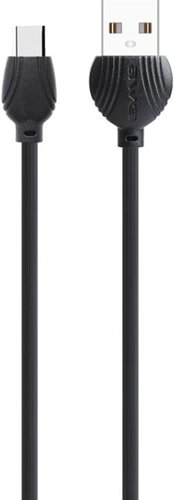 Кабель Awei CL-62 (черный) - 1/1