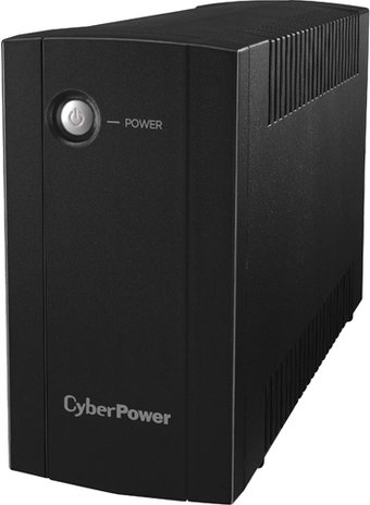 Источник бесперебойного питания CyberPower UT850EI - 1/1