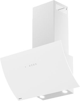 Кухонная вытяжка Akpo Clarus 60 WK-11 (белый) - 1/1