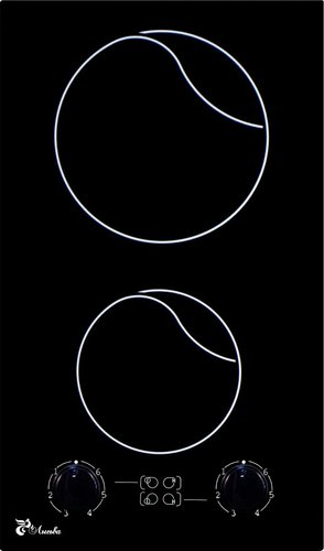 Варочная панель Лысьва ПЭВ 20 С - 1/1