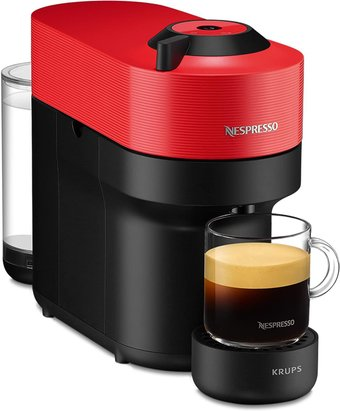 Капсульная кофеварка Krups Nespresso Vertuo Pop XN9205 - 1/1