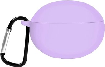 Чехол KST 31695 для Huawei FreeBuds 5i (сиреневый) - 1/1