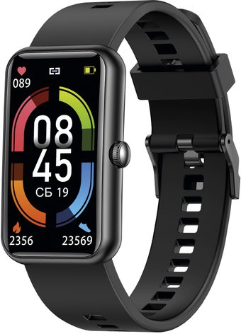 Умные часы SunWind SW45 (черный) - 1/1