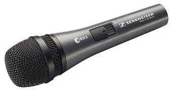 Проводной микрофон Sennheiser e 835-S - 1/1